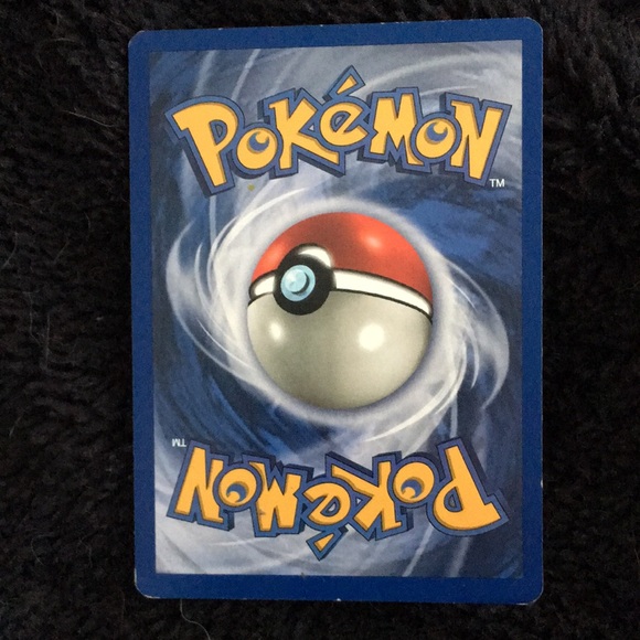 Pokémon Growlithe Flare 60HP 28/102 - Picture 2 of 4